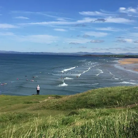 Penzion Casa Del Mar Bundoran